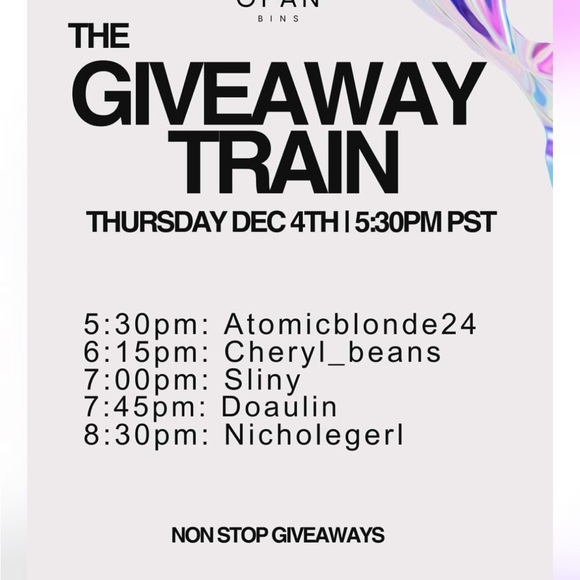 Cheryl_Beans is Live. SELLING YOURS & MINE - Picture 6 of 6